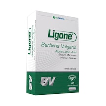 Ligone Berberis Complex 60 Kapsül Aromasız Renkli