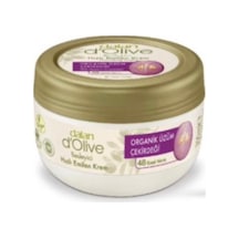 D'olive Krem Kavanoz 300ml Üzüm Çekirdeği