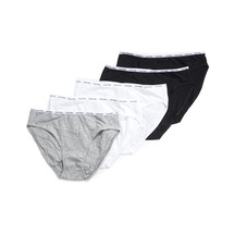 Calvin Klein Calvın Kleın Kadın 5 Li İç Çamaşırı Qp1094m-900 Qp1094m-900 Çok Renkli Çok Renkli