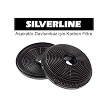 Silverline Esty Davlumbaz Yeni Nesil Karbon Filtre Yt971.1000.96 - 381023171 Uyumlu