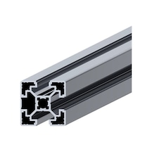Doğuş Kalıp 40x40 Tek Tarafı Kapalı Sigma Profil