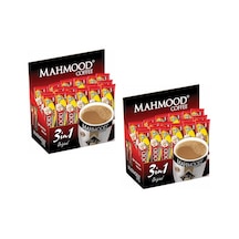 Mahmood Coffee 3ü1 arada 18 G 48 Adet  2'li