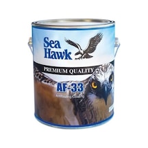 Sea Hawk AF-33 Zehirli Boya 3.785 LT Mavi
