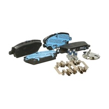 Honda Civic Fd6 1.8 Ön Fren Balatası 2007-2011 Trw Takım