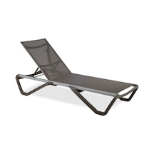 Formoutdoor Papatya Wave Şezlong