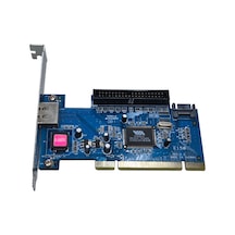 Pcı To Ide Sata E-sata Çevirici Kart Ide Sata Esata Dönüştürücü Kart