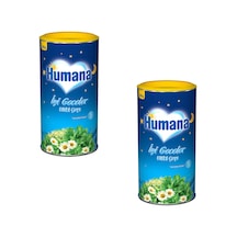 Humana İyi Geceler Bitki Çayı 2 x 200 G