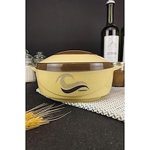 Cooker Yemek Termosu 1000 Ml Ckr3149 Krem Krem