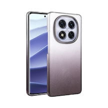 Redmi Note 14 Pro 4g Glossy Kapak - Siyah Bz8683140864958