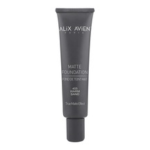 Uzun Süre Kalıcı Doğal Mat Bitişli E Vitamini Içeren Mat Fondöten - Matte Foundation 405 Warm Sand Çok Renkli