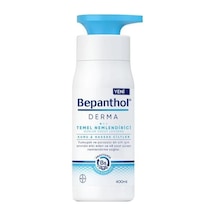 Bepanthol Derma Temel  Nemlendirici Günlük Vücut Losyonu 400 ML