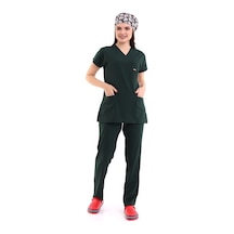 Bflex Soft Yarasa Kol Takım - 6429 Ördek Başı Yeşili-6984