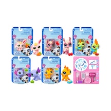 1000522 Pet Shop Minişler Tekli Paket S2 - 70 Panda Yeni