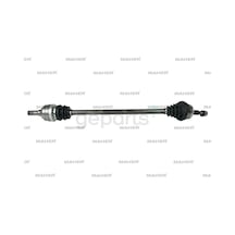 Aks Komple Ön Vectra B 1995-2003 Sağ 2.0 Absli 29 Diş 959mm