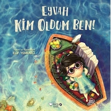 Eyvah Kim Oldum Ben!- Redhouse Kidz Yayınları