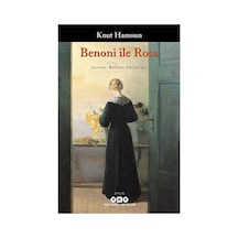 Benoni İle Rosa Knut Hamsun Yapı Kredi Yayınları