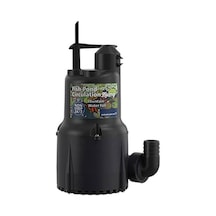 Grundfos Kpc 24/7 Sürekli Çalışmaya Uygun Dalgıç Pompa - Temiz Su 350 Watt