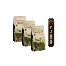 Kolombiya Medellin Çekirdek Kahve Avantaj Paketi 3x250 G