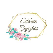 Çeyiz Kolisi Etiketi 18 Adet A6 Ebat Baskılı Etiket Diğer