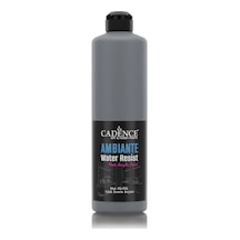 Cadence Ambıente Suya Day. Akr. Boya Aw-22 Grafiti Gri 500ml + Katalizör 20gr 0,15 L