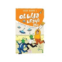 Çılgın Hademe 5 - Okulda Uzaylı Avı
