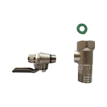 AQUA FLY SU ARITMA 1/2 HAT ALMA (T) VE 1/4 MİNİ KÜRESEL VANA