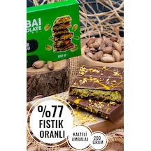 One Chocolate Dubai Çikolatası 200 G