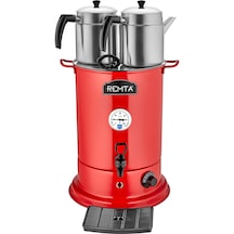 Remta 2 Demlikli Elite Çay Makinesi 18 Lt - El11