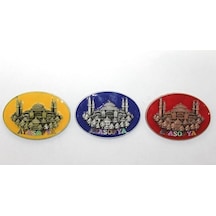Yöresel Ayasofya Magnet Model 1