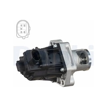 Opel Combo Egr Valfi 1.6 Cdti 2012-2012 A16fdh Delphı Eg1049612b1