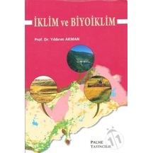 Palme Yayınevi İklim Ve Biyoiklim