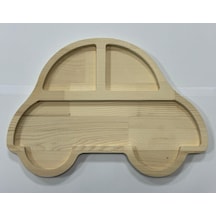 Ahşap Ladin Safir/sunum/çerez Tabağı Ahşap