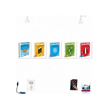 Arı 7. Sınıf Atölyem Serisi Ve Matematik Defterim 5 Kitap