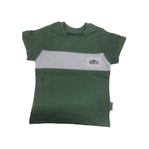 Winimo T-shirt Armalı Yeşil-10892