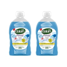 Sıvı Sabun Family 3 Litre Okyanus 2 Adet
