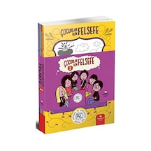 Çocuklar İçin Felsefe Seti - 1 - Qhdh-633839