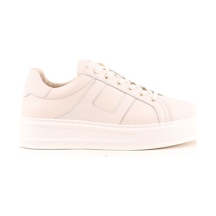 Libero L5553 Erkek Hakiki Deri Casual Ayakkabı Kemik Siyah