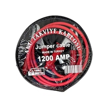 1200 Amp Akü Takviye Kablosu 2 M