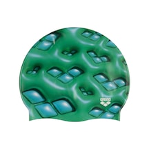 Arena Hd Cap Foam Mangrove Bone 005572232 Çok Renkli