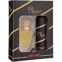 Viva Cappio Classic Kadın Parfüm EDT 60 ML + Deodorant 150 ML