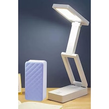 Greentech Masaüstü Şarjlı Katlanabilir Portatif LED Aydınlatma / GT-CL11P