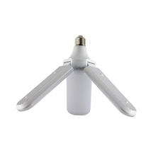 Noas 40w Yonca Pervane Ampul Beyaz