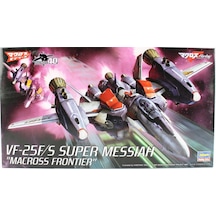 Hasegawa 27 65727 1/72 Ölçek, Yf-21 W/fast Pack & Fold Booster, Macross Serisi, Bilim Kurgu Plastik Model Kiti-51509