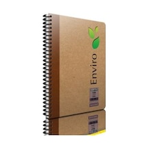 Gıpta Envıro 100 Yaprak Kareli Defter 17x24 CM