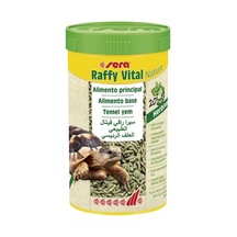 Sera Raffy Vital Nature Sürüngen Yemi 1000 Ml