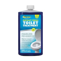 Starbrite - Limon Kokulu Tuvalet Ve Atık Tankı Katkısı 950 Ml : Karavan Ve Tekneler İçin Kokuya Son, Doğayla Barışık