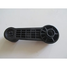 Hyundai Elantra 1998-2001 Ön - Arka Cam Açma Kolu Sağ - Sol Aynı Adet Frezesi Metal Oem No:8263