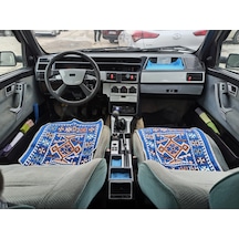 Fiat Tempra, Tipo Maun Kaplama Seti Gümüş Gri Renk