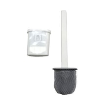 Baysa-574 Silikon Klozet Wc Fırça Seti Poşetli Diğer
