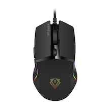 Vertux Argon Kablolu Optik Oyuncu Mouse